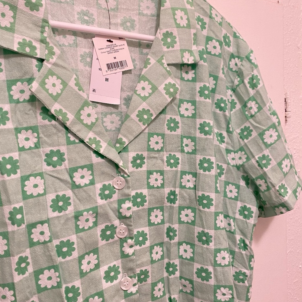 Cotton On Cropped Top - Picture 3 of 3